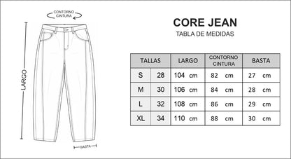 CORE JEAN
