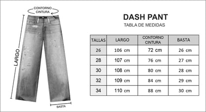DASH PANT