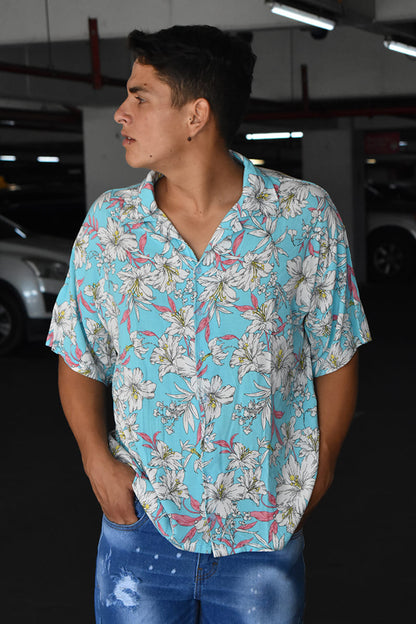 Camisas Oversize