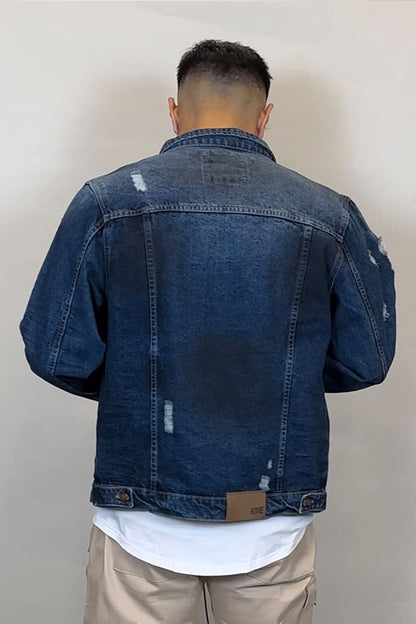 Chaqueta Destroyed